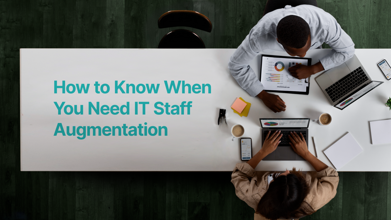 IT staff augmentation provides businesses with access to skilled talent, enhancing IT capabilities and helping achieve IT goals efficiently with Belatrix.