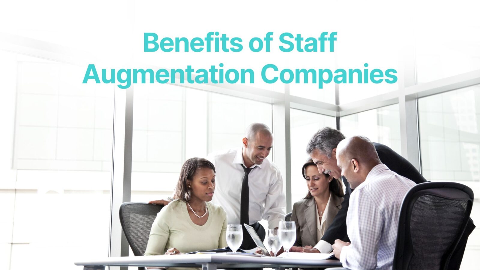 Staff augmentation companies help tech firms adapt to rapid changes, meet new objectives, and handle fluctuating customer demands effectively.