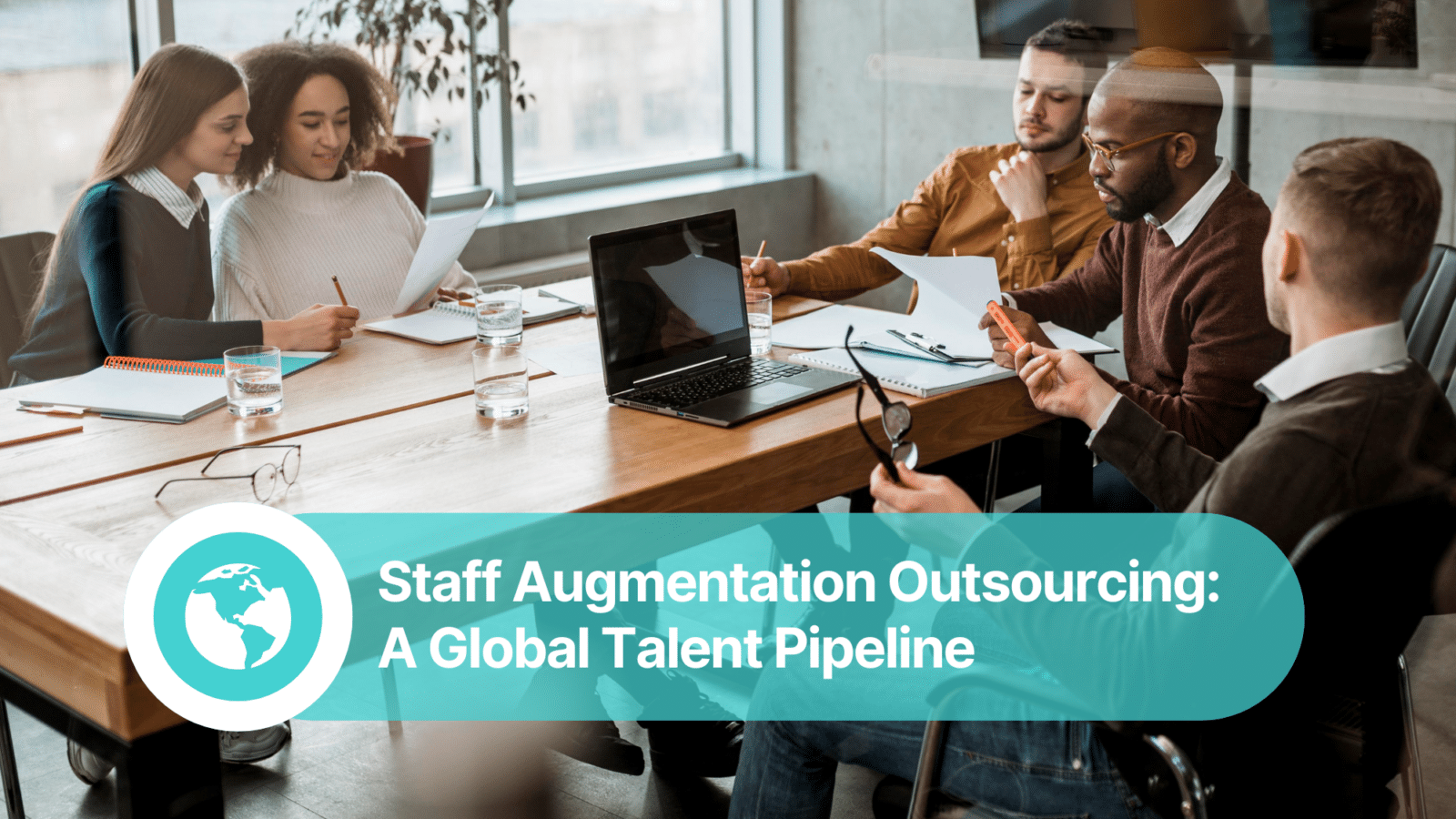 Staff augmentation outsourcing helps tech companies stay agile and adaptable, scaling operations quickly to meet global market demands and drive innovation.