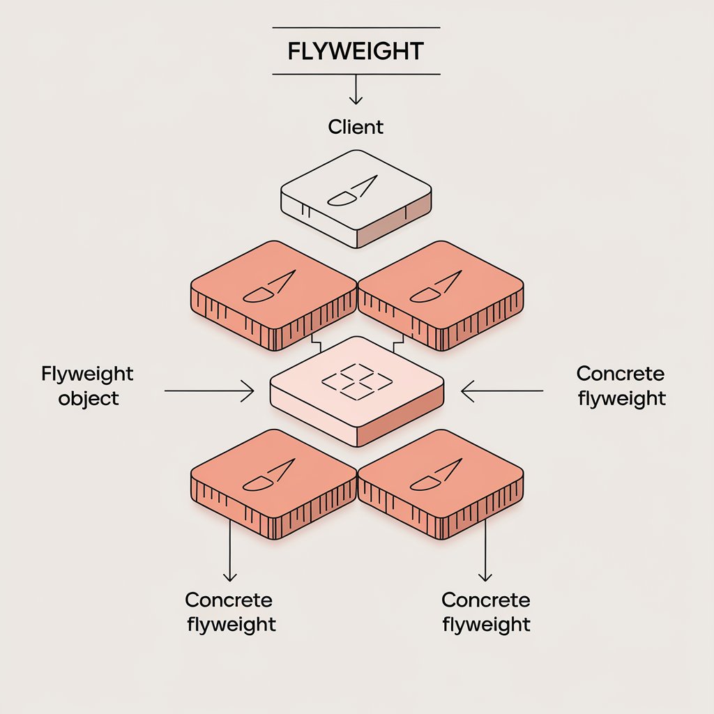 Flyweight Design Patterns: Streamline Your Code for Efficiency ...