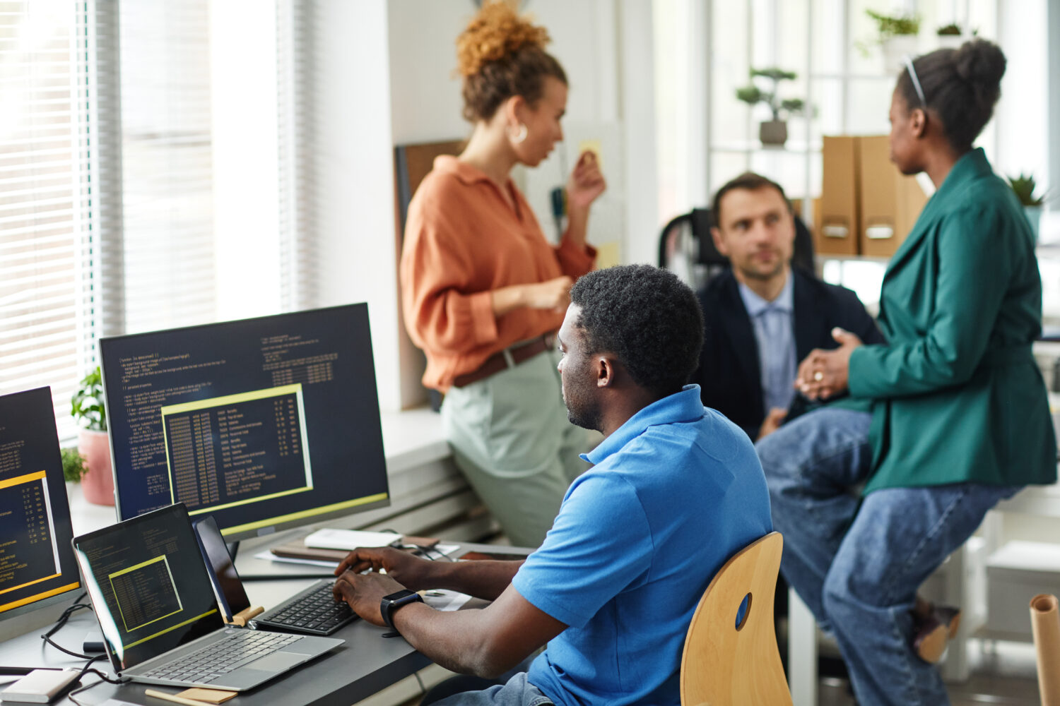 Learn about the strategic advantages of software development outsourcing, including cost reduction and access to top-tier talent, and discover the added benefits of partnering with Belatrix for your software needs.